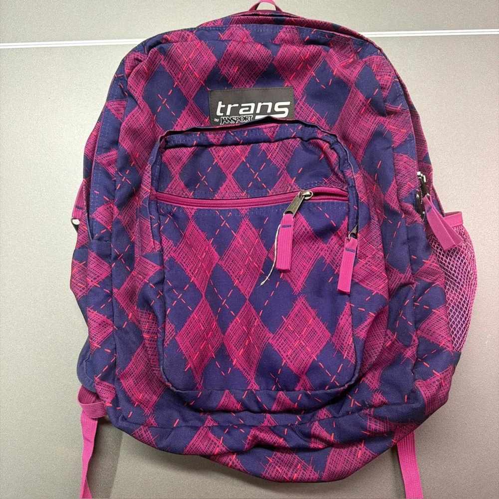 buy jansport bags Cool Backpack, with 15-inch Laptop Sleeve work commutes Style:Allpa 42L - Del Dia #BackpackLife 16